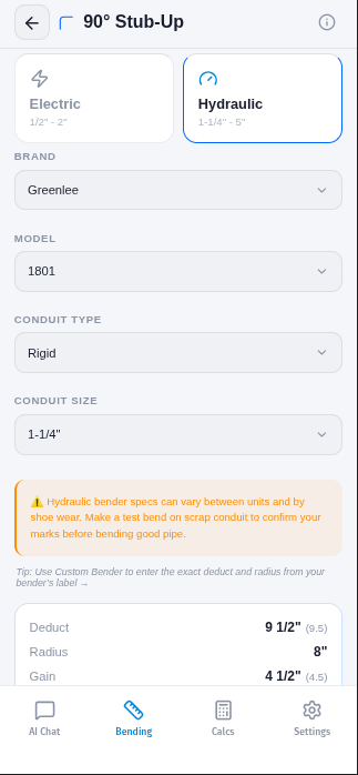 SparkAi — The Smartest Tool in Your Toolbelt | AI-Powered NEC Code ...